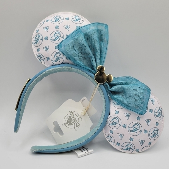 Loungefly Grand Floridian Backpack & Ears Set main image 11